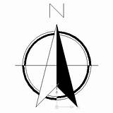 North Arrow Autocad Symbols Drawing Dwg Arrows Clipart Symbol Architectural Architecture Plan Compass Cad Ceco Block Dxf Drawings Background Point sketch template