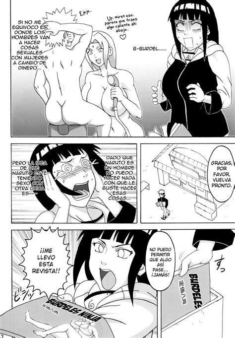 First Time Soap Girl Hinata Naruto