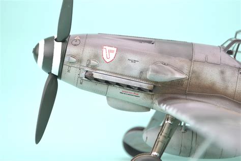 Defence Of The Reich 1 48 Messerschmitt Bf109g 10 Erla