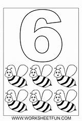 Coloring Pages Getcolorings Numbers sketch template