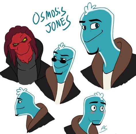 osmosis jones by zims lost soul on deviantart