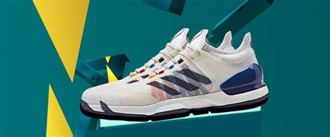 We Got Our Hands On The Adizero Ubersonic Pharrell Williams Edition And