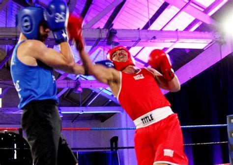 Amateur Boxing Returns To Victoria This Weekend And We Re Giving Away