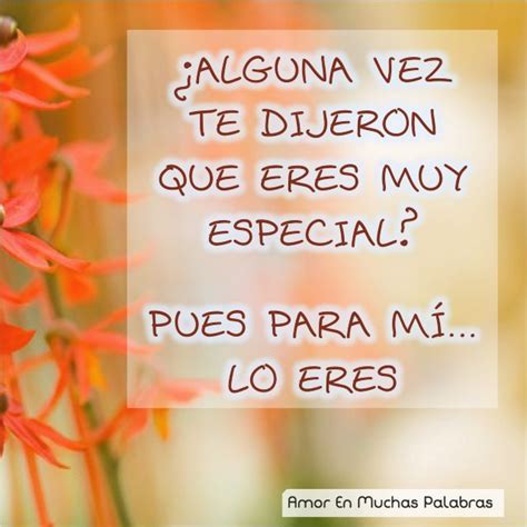 alguien especial images  pinterest spanish quotes love phrases  posts