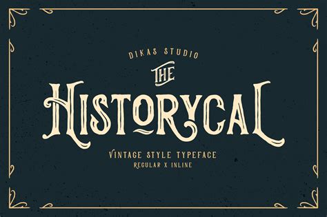 historycal  font styles serif fonts creative market