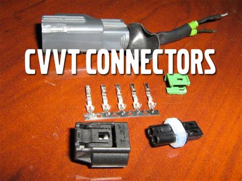 replace  connectors   cvvt matthews volvo site