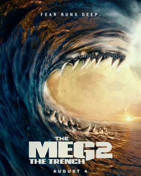 the meg 2 the trench 2023