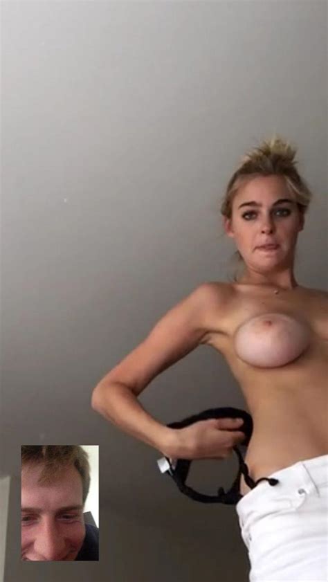 elizabeth turner nude leaked pics and porn scandal planet