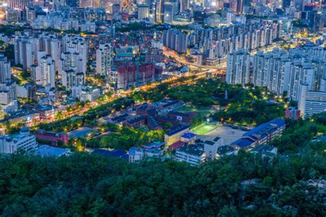Coreia Do Sul Veja Dicas Para Fazer Um Curso De Verão