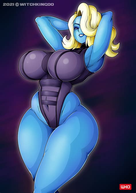 What If Nebula By Witchking00 Hentai Foundry