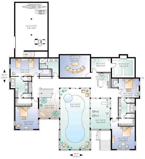 mega mansion floor plans google search home floorplans