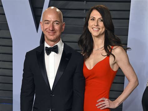 why investors should pay attention to amazon ceo jeff bezos divorce
