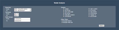 tender analysis cloudhq manual