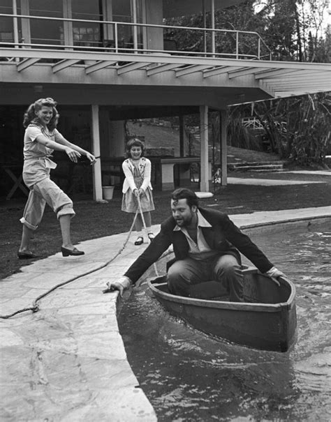 the beatles robert kennedy sophia loren and others in swimming pools