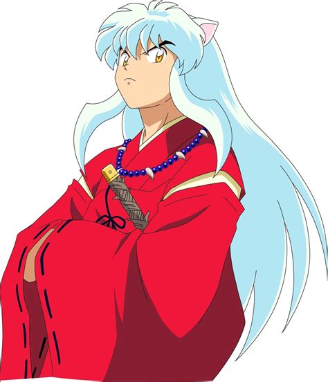 inuyasha character page    zerochan anime image board