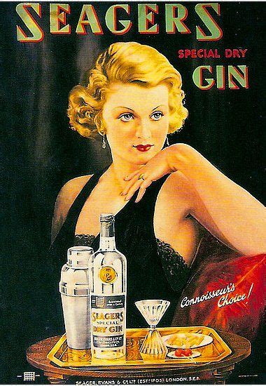 That S The Spirit Women In Vintage Cocktail Ads
