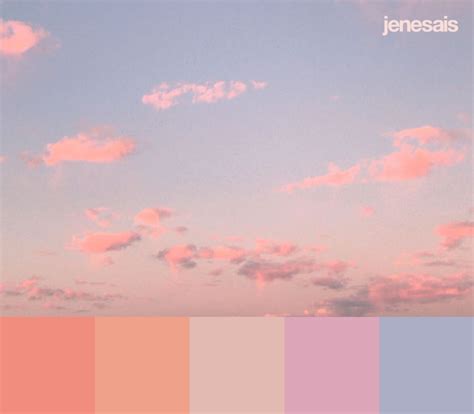 aesthetic color palettes   aesthetic gridfiti