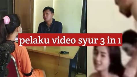 Vina Garut Yang Lagi Viral Di Tahan Polisi Youtube