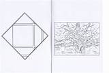 Mondrian Coloring Book Signed Already Color Just sketch template