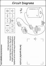 Circuit Diagram Series Excercise Parallel Handout Below Please Print Click sketch template