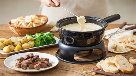 velo increible entusiasmo melhor tipo de carne  fondue rayo enchufe