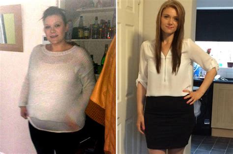 slimming world helps size 26 woman lose six stone in one