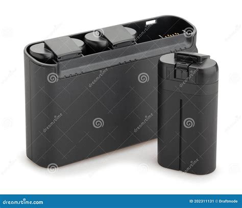 drone battery charger stock image image  plastic