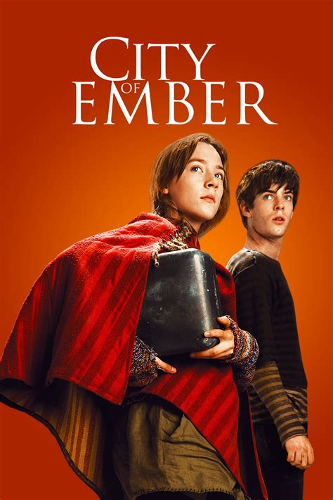 city of ember 2008 posters — the movie database tmdb