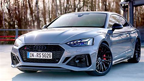 audi rs coupe nardo grey full review specs details design autosportmotor