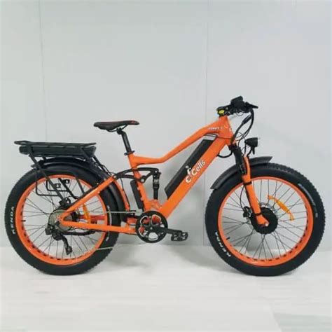 dual motor electric bikes   bike lovy