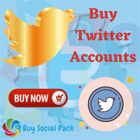 buy twitter accounts verified  twitter accounts