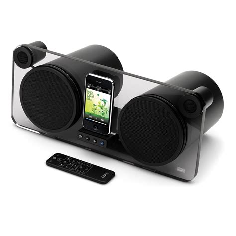 ihome ipc ipodiphone studio series sound system apple iphone  ipod ebay