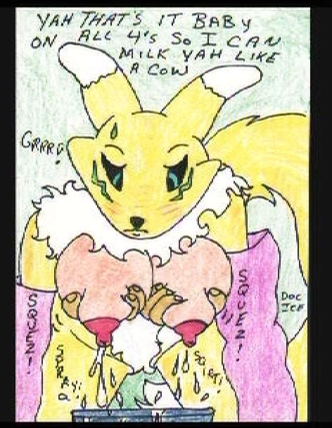 renamon furry manga pictures sorted by oldest first luscious