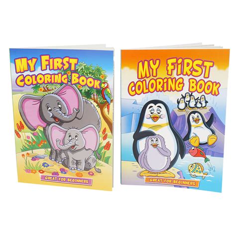 wholesale  page   coloring book assorted dollardays