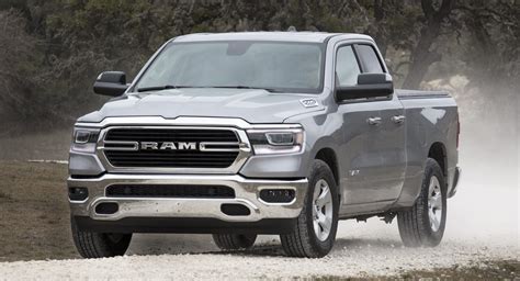 Ram Outsells The Chevy Silverado Takes Second Place In
