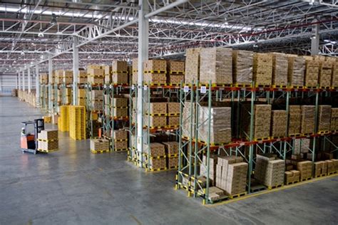 warehouses expand  meet consumer demands