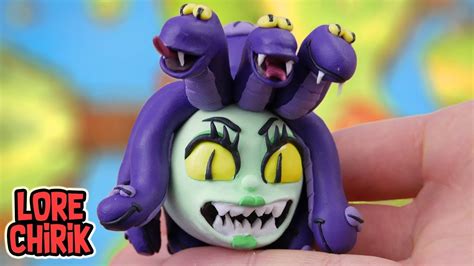 making cala maria boss from cuphead doovi