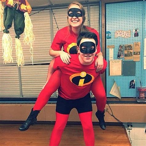 diy disney pixar movie halloween couples costumes costume ideas