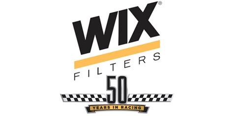 wix filters  year history  motorsports started  richard petty