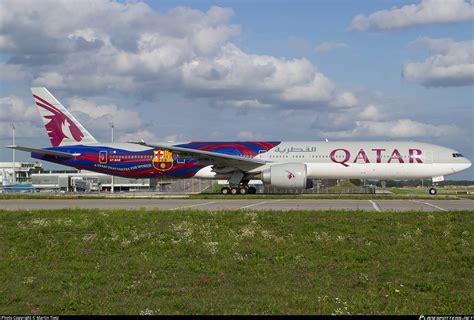A7 Bae Qatar Airways Boeing 777 3dzer Photo By Martin Tietz Id 787515