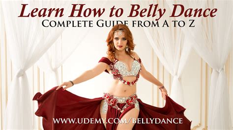 Iana Dance — Learn How To Belly Dance Complete Guide From A To Z