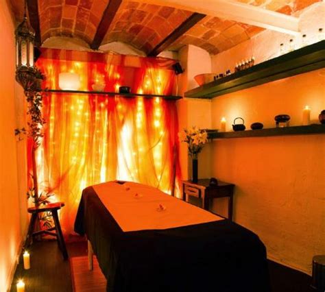 one of the beautiful massage rooms imagine relaxing music and essencial oil fragrances