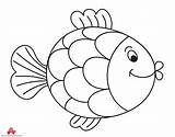 Fish Outline Clipart Clip Comic Clipartfest Jpeg Wikiclipart Webstockreview Related sketch template