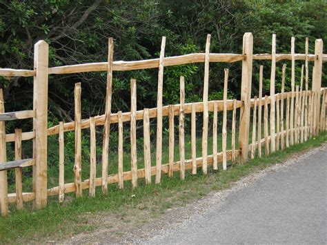 cleft chestnut deer fence ben law