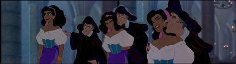 Frollo Wants Esmeralda By Esmeandnala On Deviantart