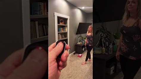 girl and her mom shows a secret room in their house tiktok