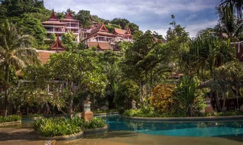 Where To Stay In Phuket Resorts Near Patong Thavorn