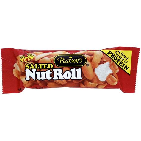 pearsons oz salted nut roll energy bars eriks bike shop