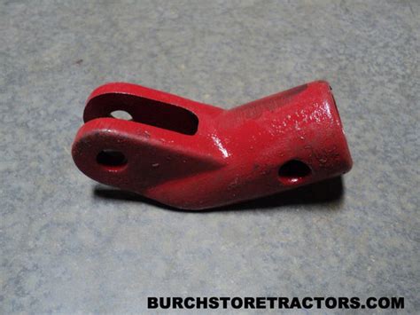 point fast hitch draft link connector  farmall   sa burch store tractors