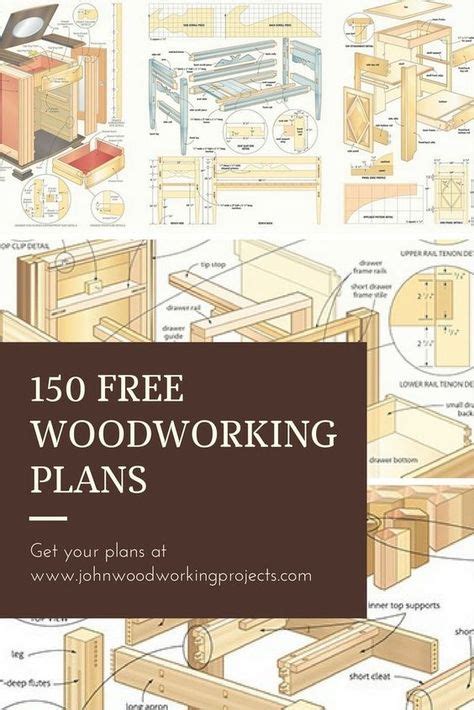 projects avec images plans de construction projets de menuiserie meubles de jardin en bois